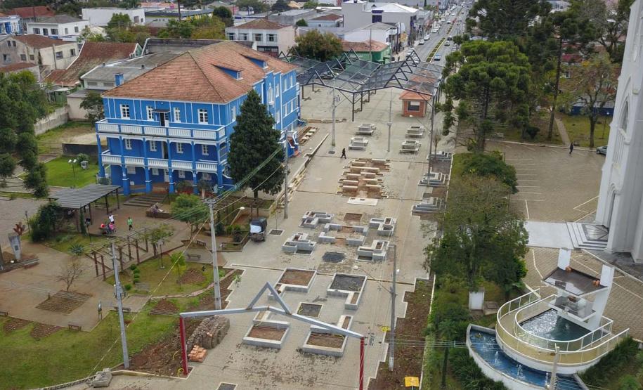 Rua do Mate valoriza a cultura e a produção de São Mateus do Sul