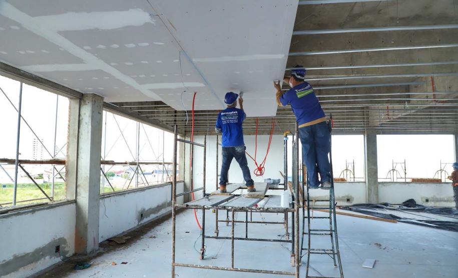 Prefeitura de Carambeí terá sede própria após 25 anos de aluguel