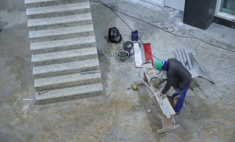 Modernização do aeroporto de Cascavel