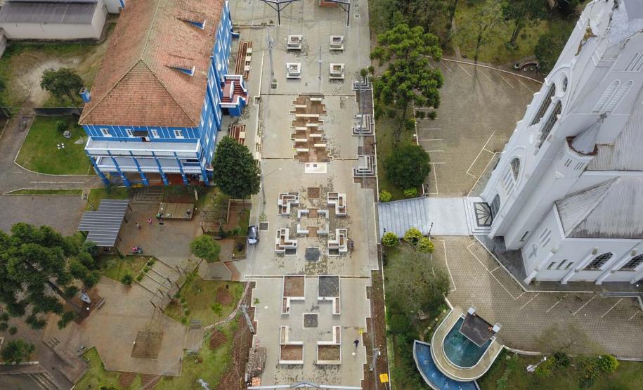 Rua do Mate valoriza a cultura e a produção de São Mateus do Sul