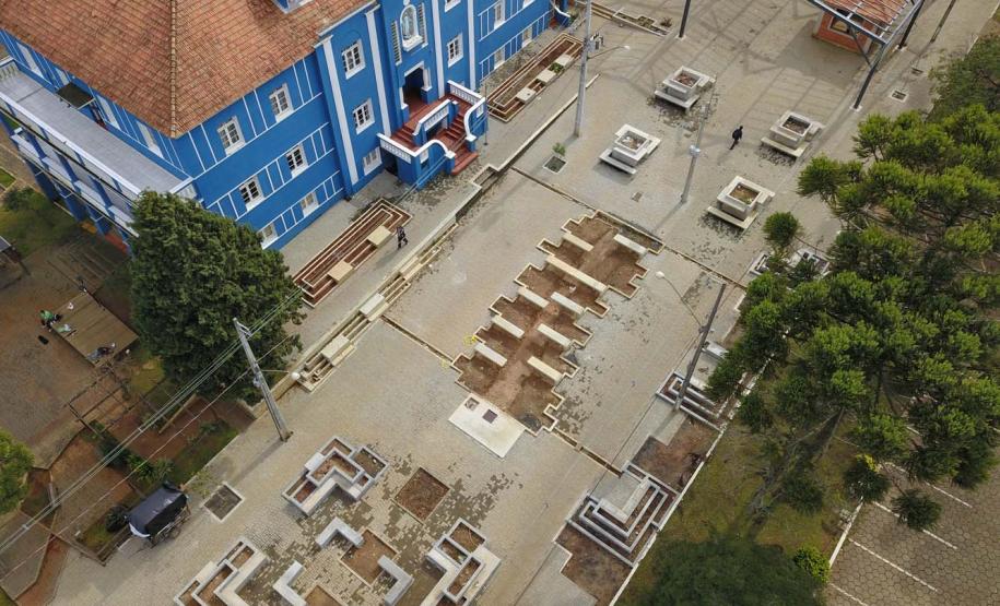 Rua do Mate valoriza a cultura e a produção de São Mateus do Sul