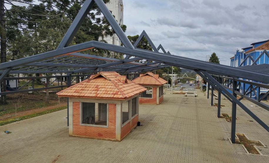 Rua do Mate valoriza a cultura e a produção de São Mateus do Sul