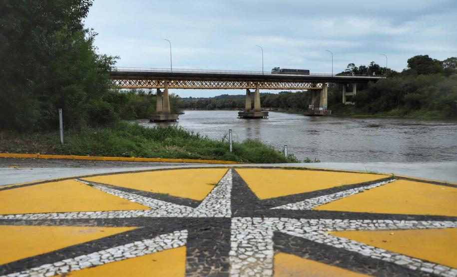 Rua do Mate valoriza a cultura e a produção de São Mateus do Sul