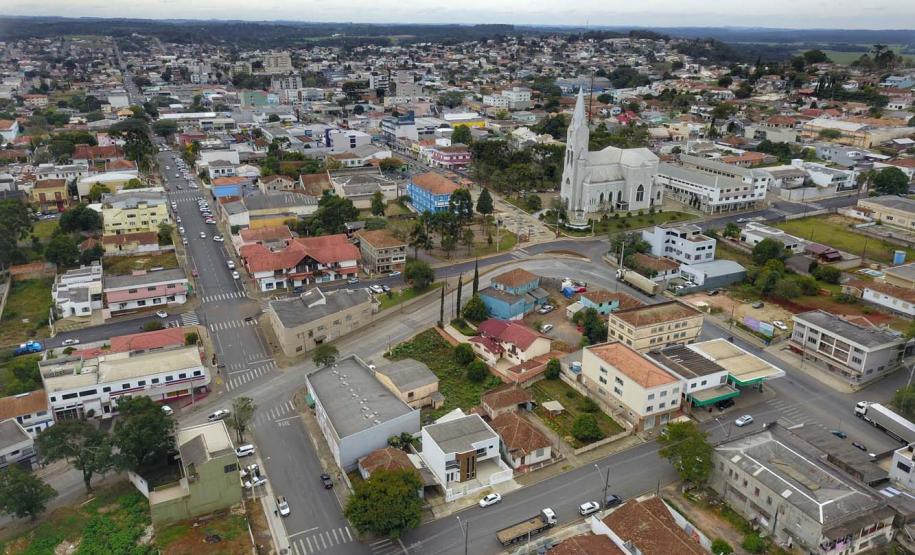 Rua do Mate valoriza a cultura e a produção de São Mateus do Sul