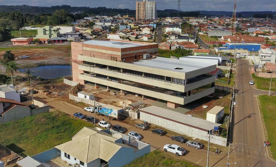 Prefeitura de Carambeí terá sede própria após 25 anos de aluguel