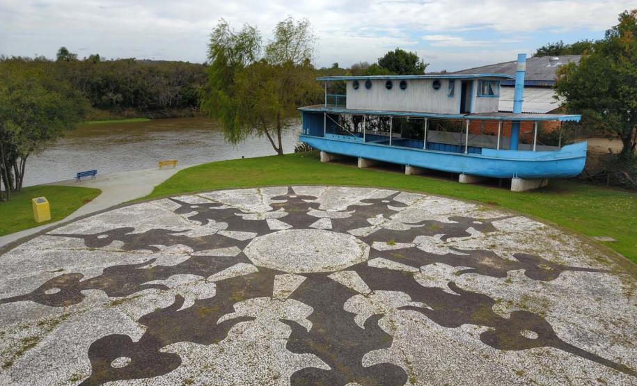 Rua do Mate valoriza a cultura e a produção de São Mateus do Sul