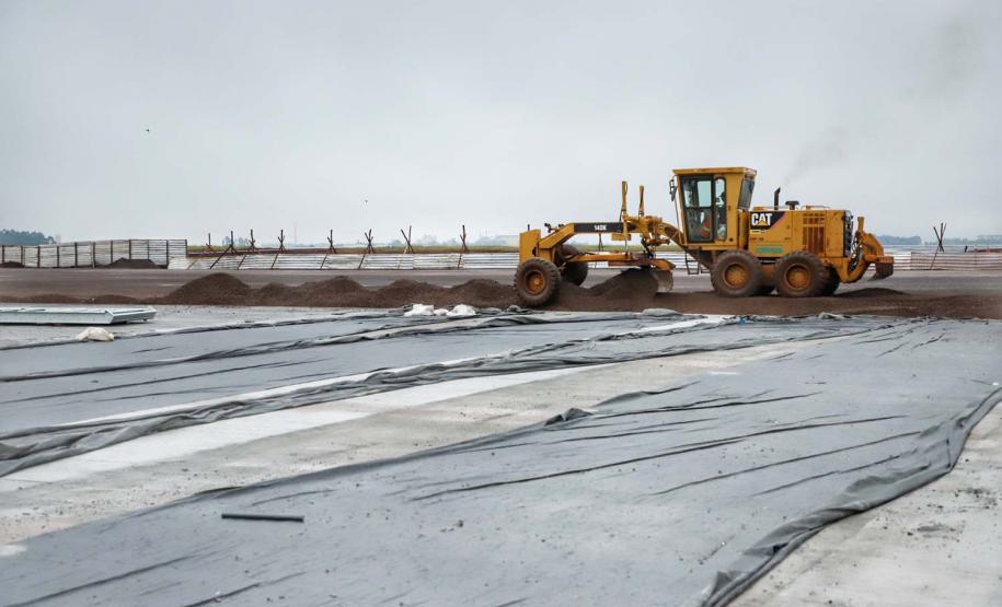 Modernização do aeroporto de Cascavel