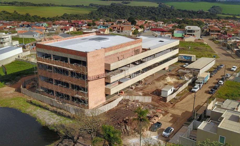 Prefeitura de Carambeí terá sede própria após 25 anos de aluguel