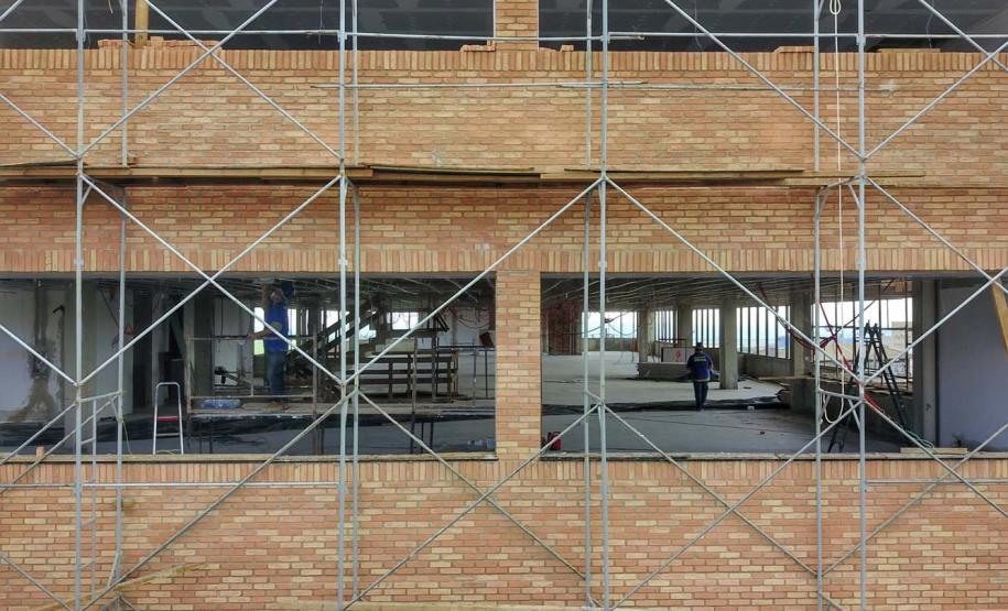 Prefeitura de Carambeí terá sede própria após 25 anos de aluguel