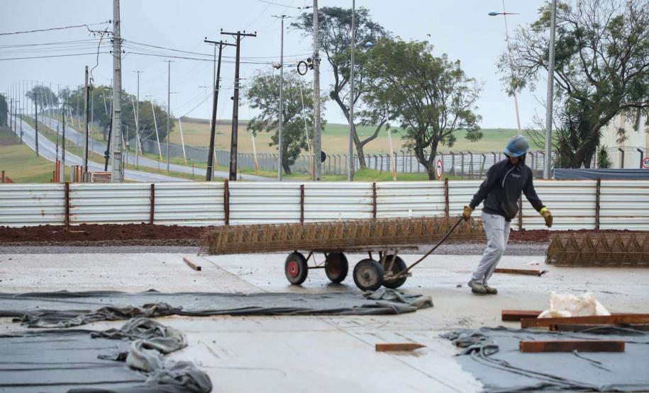 Modernização do aeroporto de Cascavel