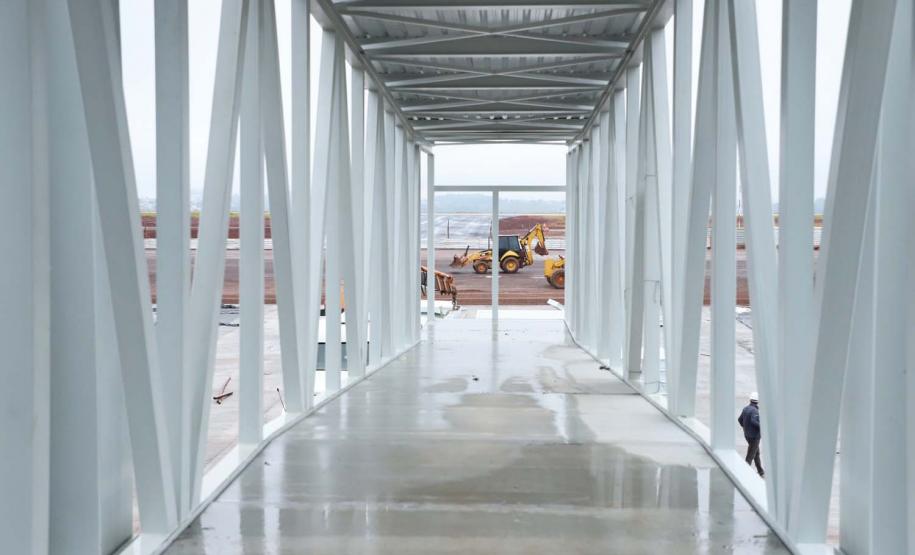 Modernização do aeroporto de Cascavel