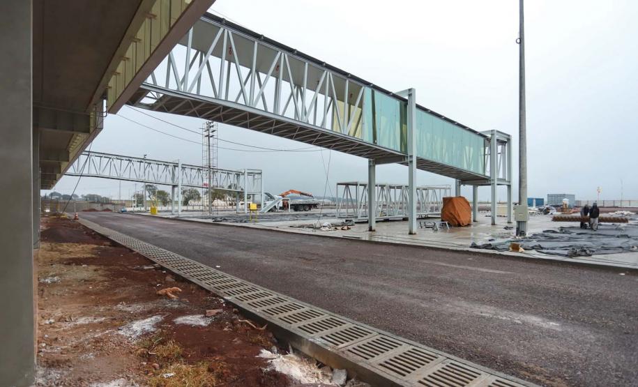 Modernização do aeroporto de Cascavel