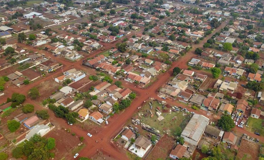 Pavimentação transforma realidade de bairros de Assis Chateaubriand