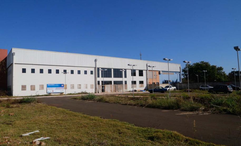 obra pam londrina sedu