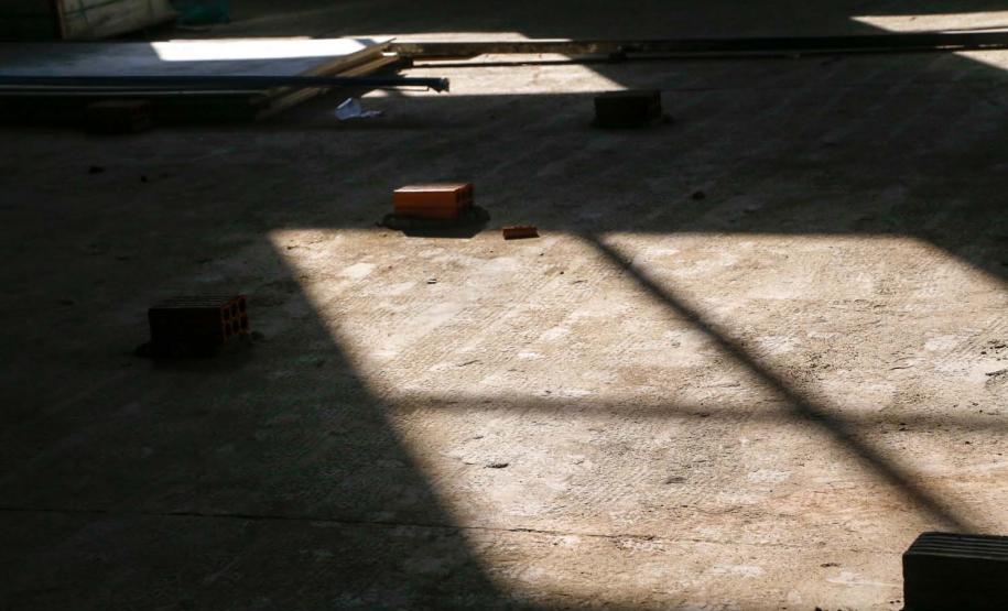 obra pam londrina sedu