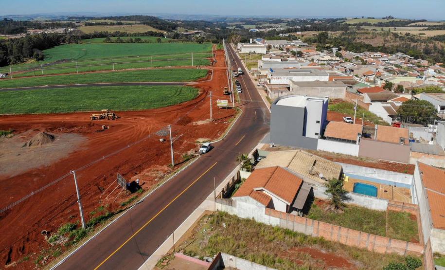 Obras Apucarana
