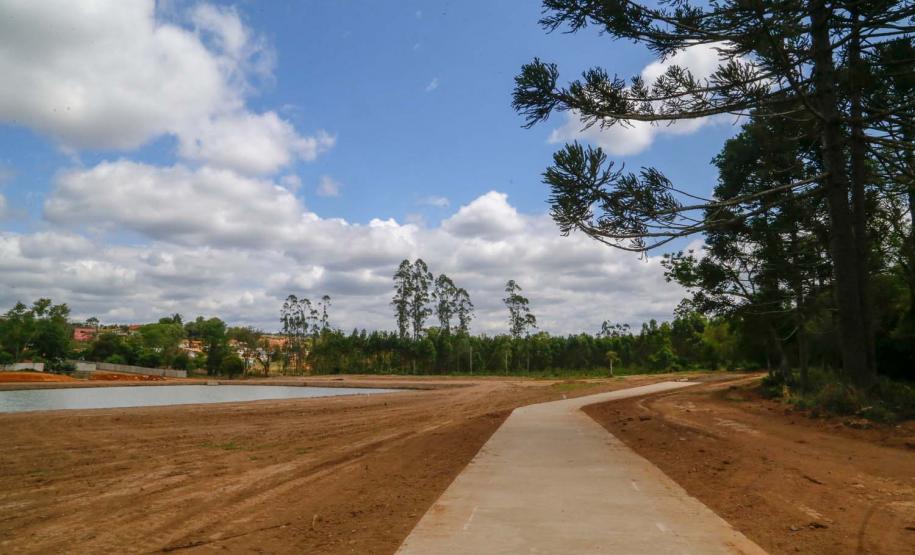 Parque linear Sapopema