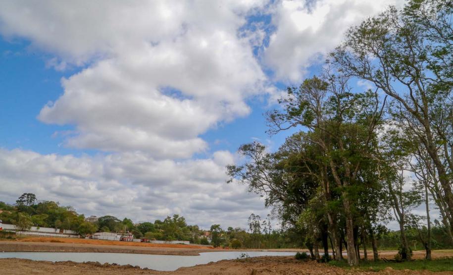 Parque linear Sapopema