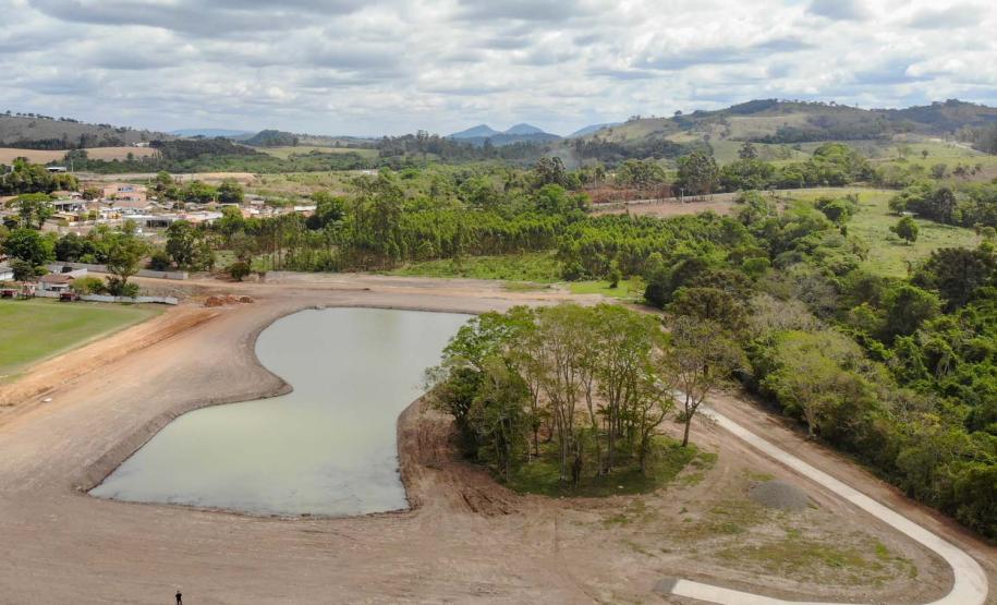 Parque linear Sapopema