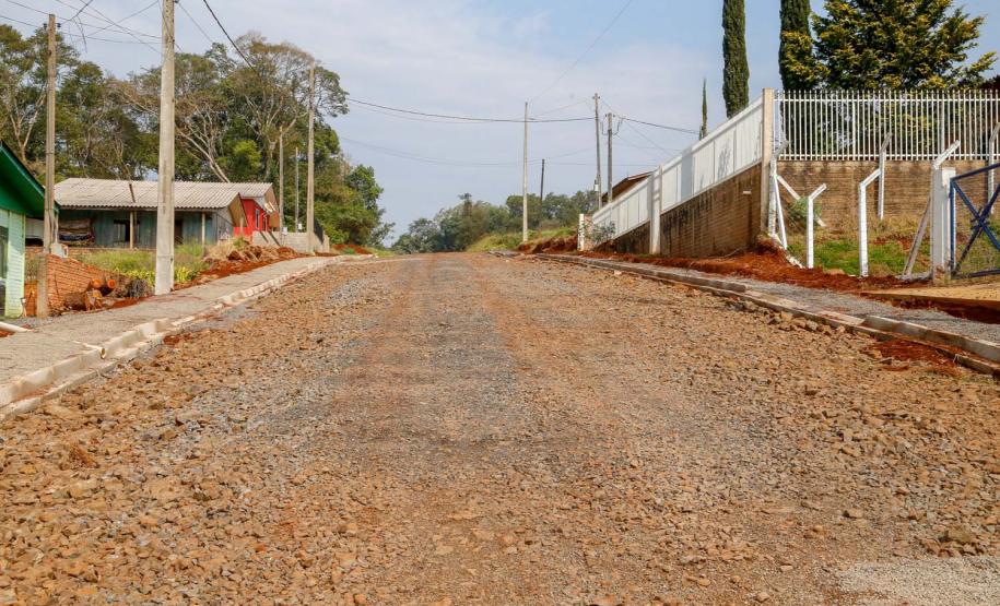 pavimentaçao goioxim