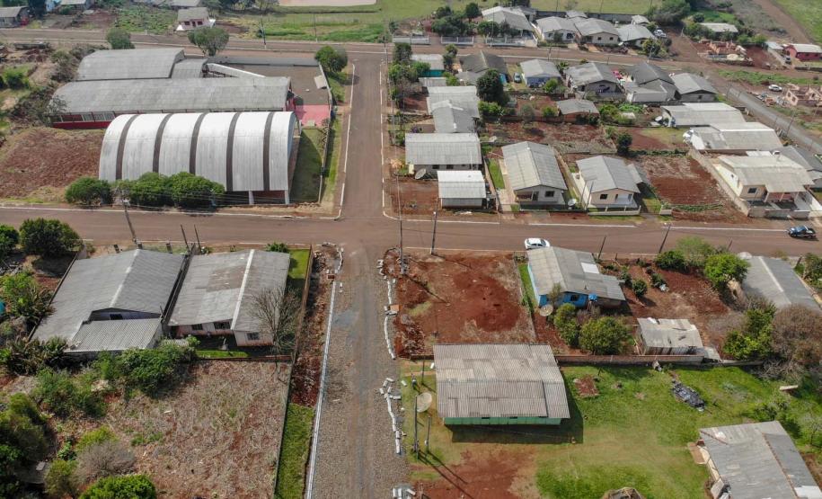 pavimentaçao goioxim