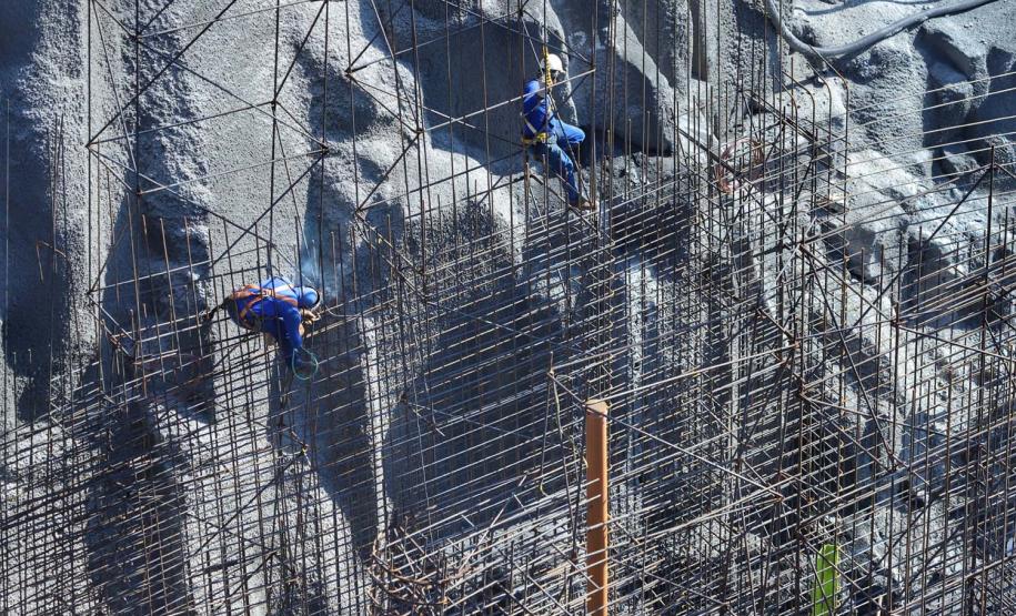 PCH Bela Vista está com 50% das obras concluídas