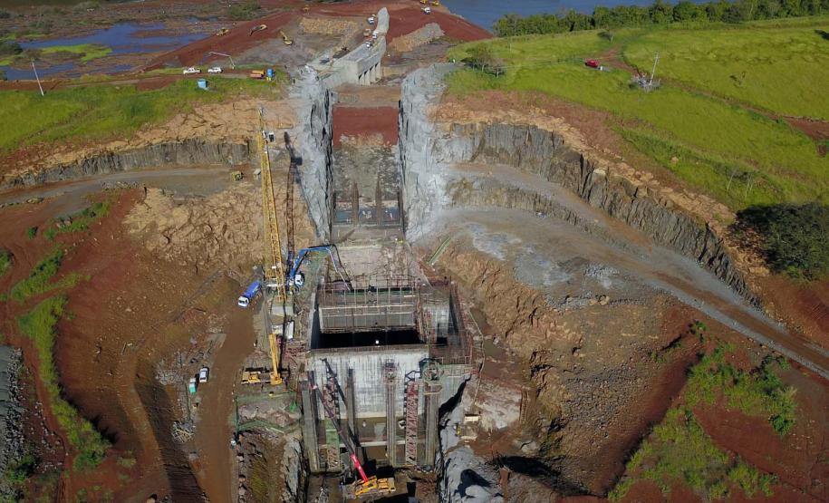 PCH Bela Vista está com 50% das obras concluídas