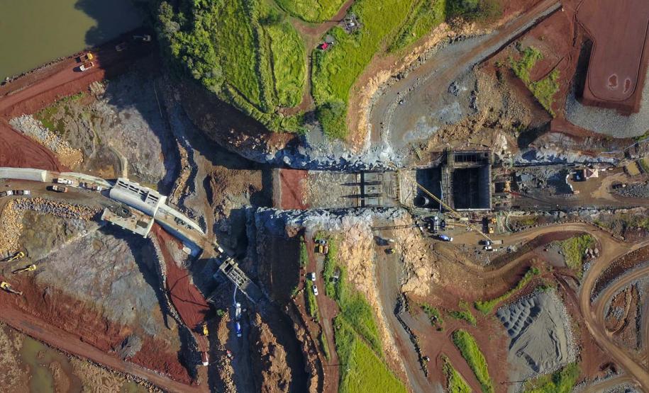 PCH Bela Vista está com 50% das obras concluídas