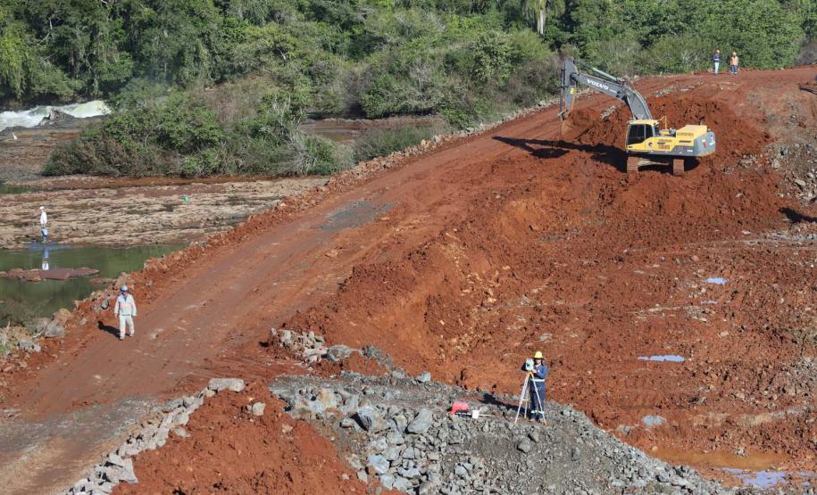 PCH Bela Vista está com 50% das obras concluídas