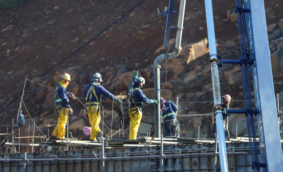 PCH Bela Vista está com 50% das obras concluídas