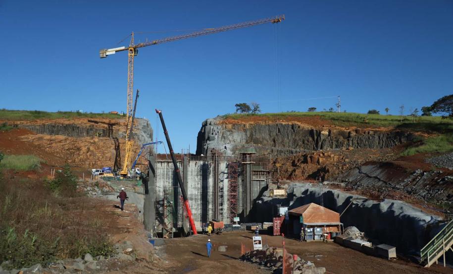 PCH Bela Vista está com 50% das obras concluídas