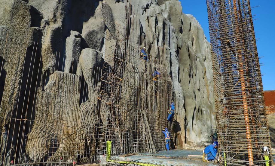 PCH Bela Vista está com 50% das obras concluídas