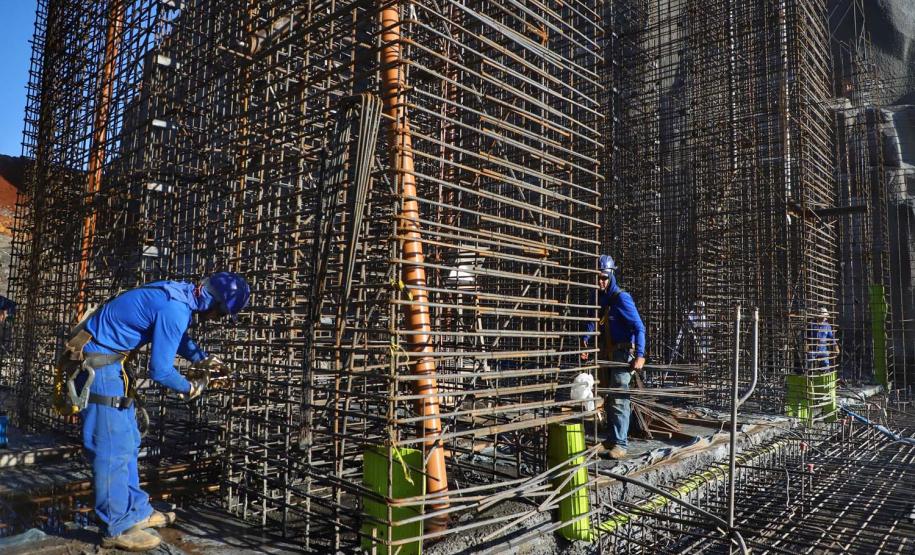 PCH Bela Vista está com 50% das obras concluídas