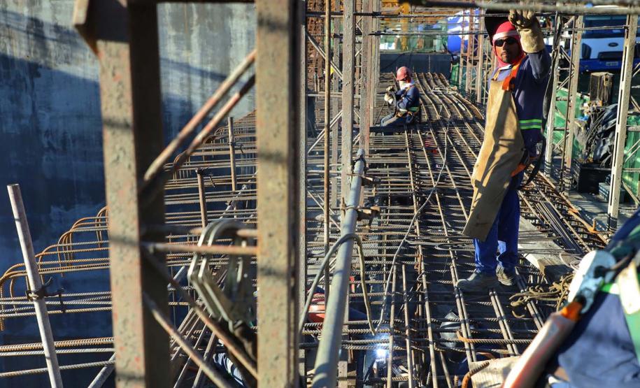 PCH Bela Vista está com 50% das obras concluídas