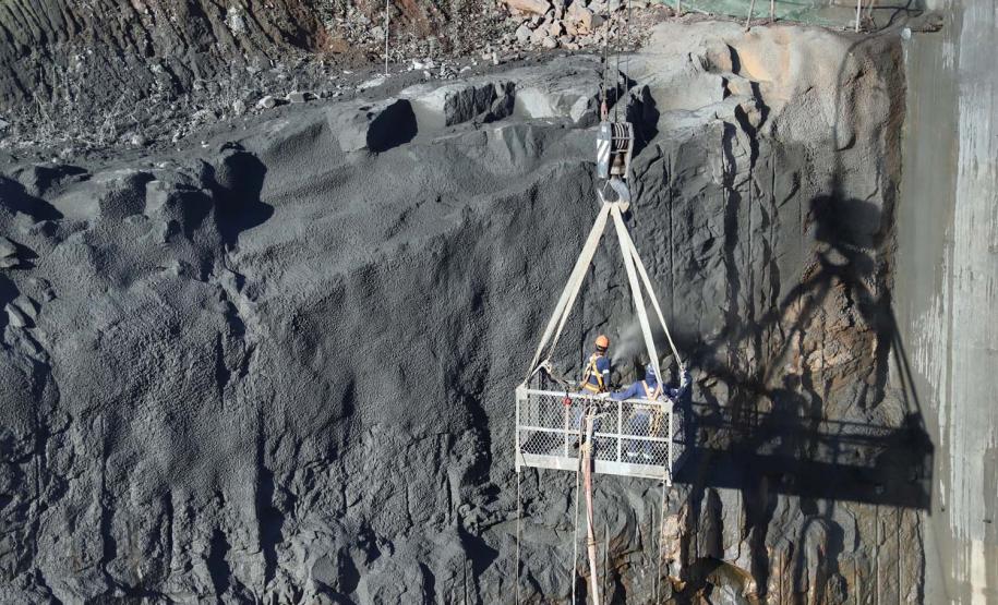 PCH Bela Vista está com 50% das obras concluídas