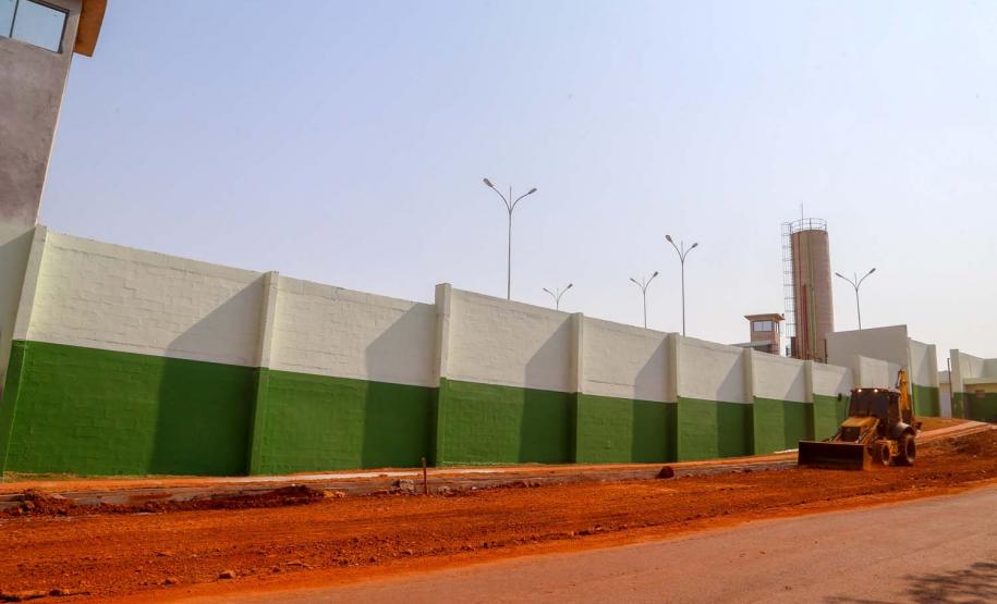Cadeia e Penitenciaria de Foz do Iguaçu