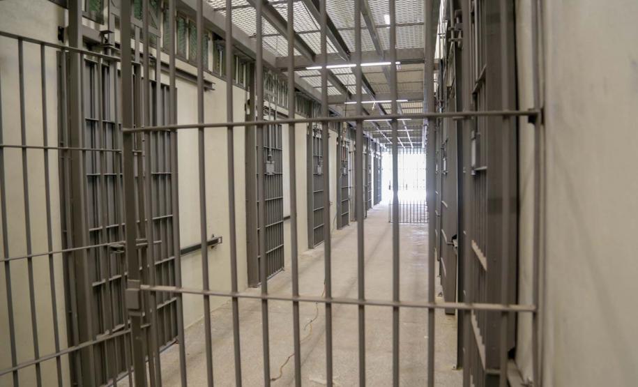 Cadeia e Penitenciaria de Foz do Iguaçu