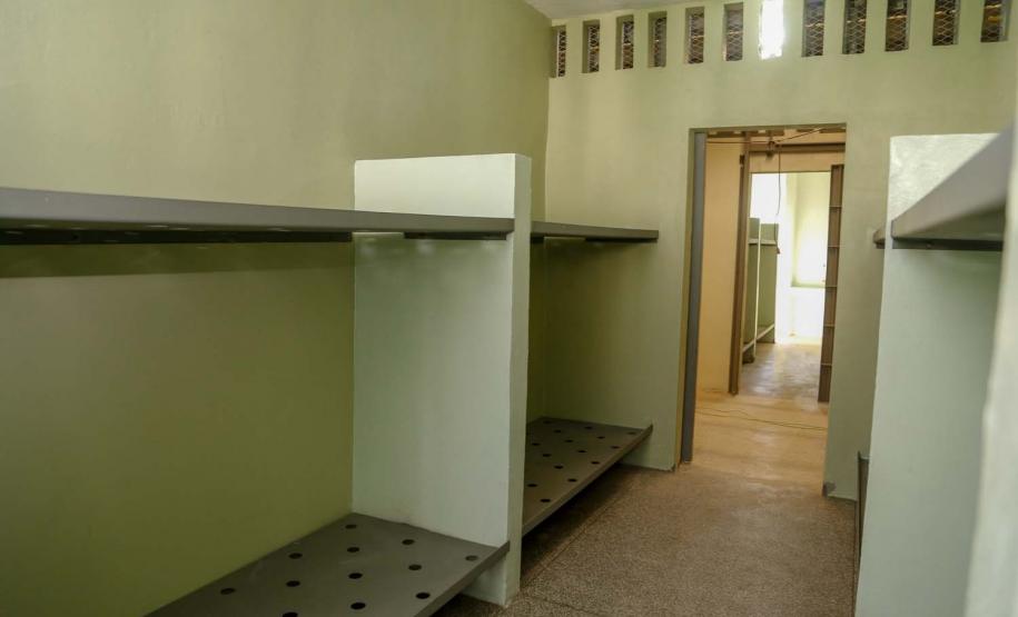 Cadeia e Penitenciaria de Foz do Iguaçu