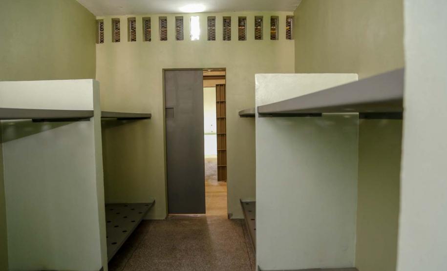 Cadeia e Penitenciaria de Foz do Iguaçu