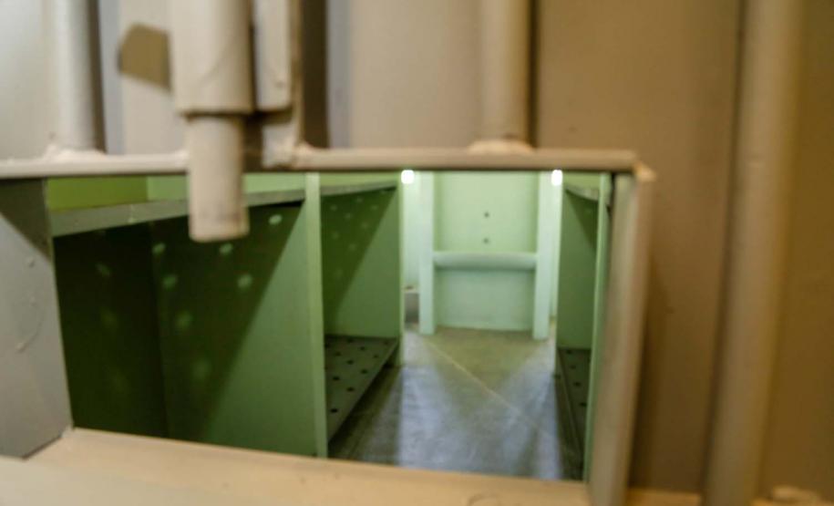 Cadeia e Penitenciaria de Foz do Iguaçu