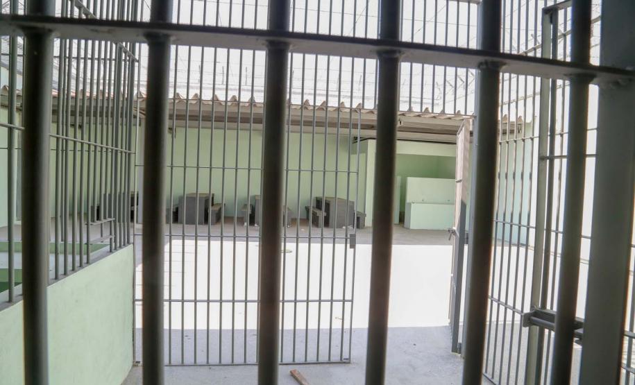 Cadeia e Penitenciaria de Foz do Iguaçu