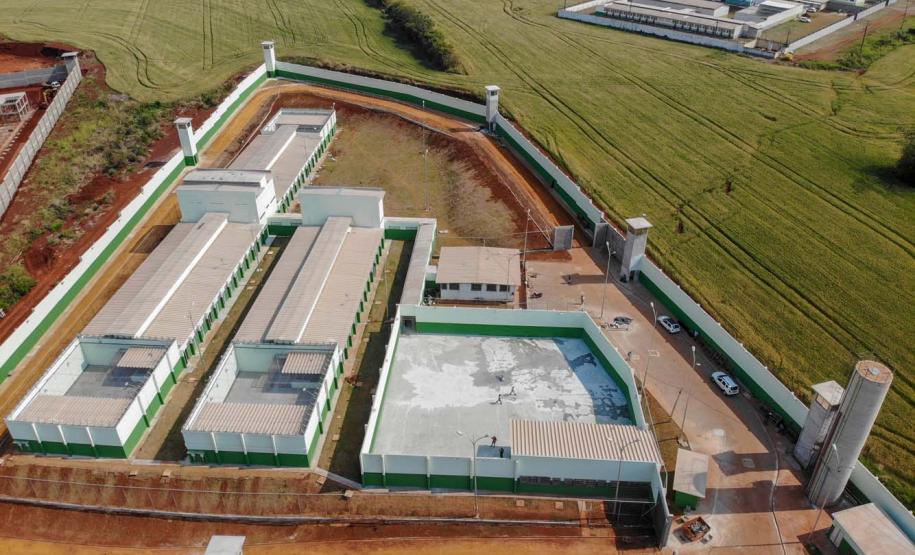 Cadeia e Penitenciaria de Foz do Iguaçu