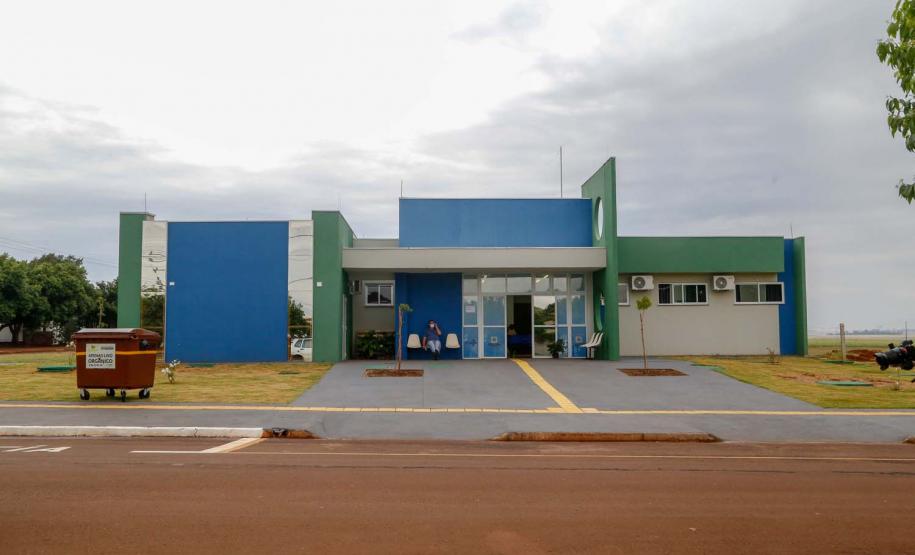 Posto de Saude em Toledo