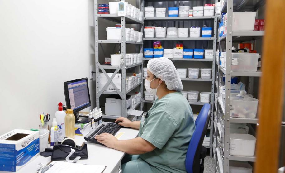 Posto de Saude em Toledo