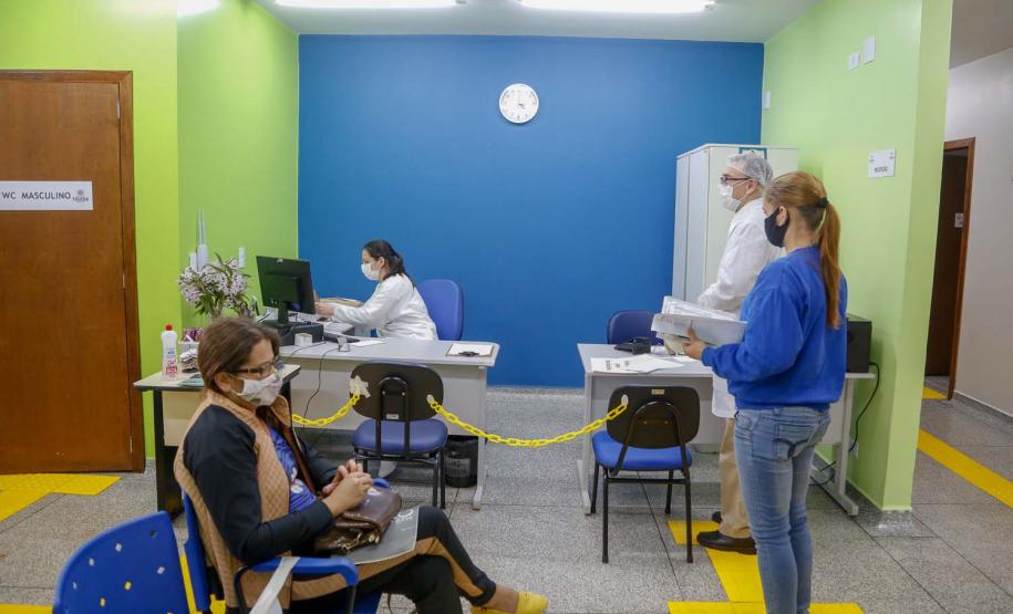 Posto de Saude em Toledo