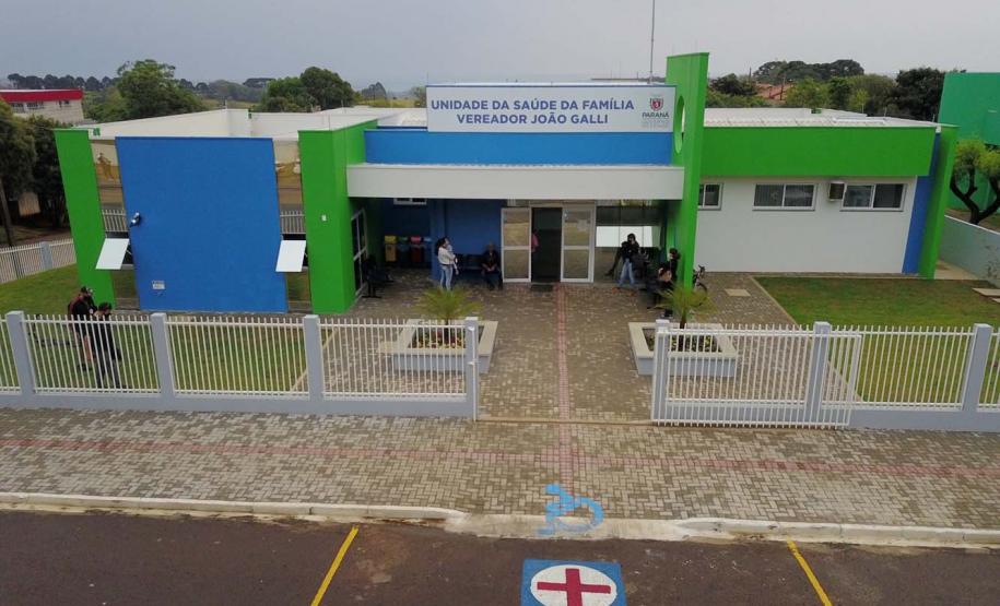 Com apoio do Estado, Mangueirinha moderniza atendimento na saúde