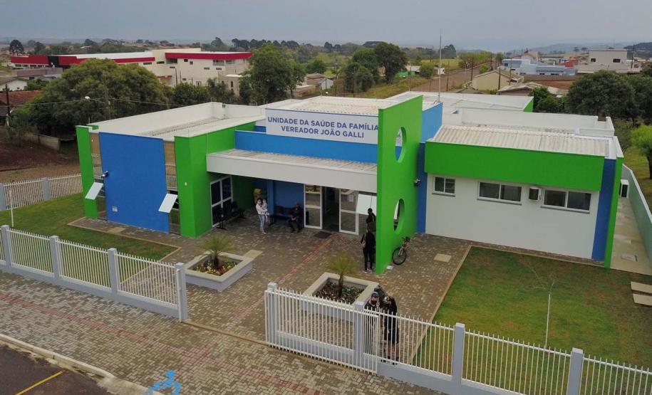 Com apoio do Estado, Mangueirinha moderniza atendimento na saúde