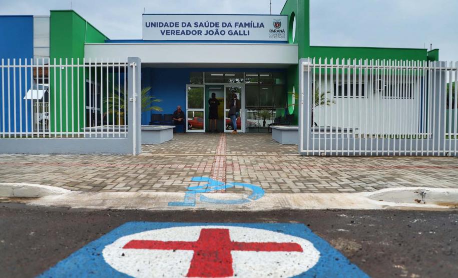 Com apoio do Estado, Mangueirinha moderniza atendimento na saúde