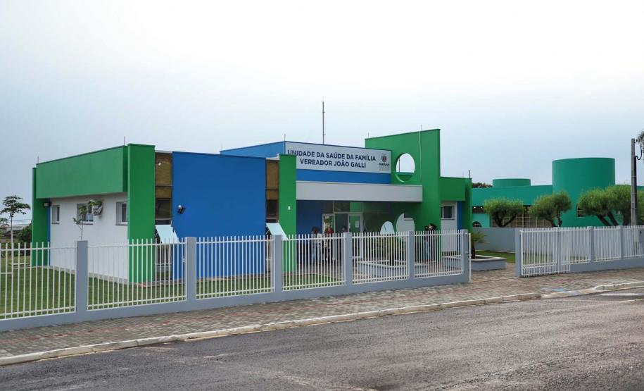 Com apoio do Estado, Mangueirinha moderniza atendimento na saúde