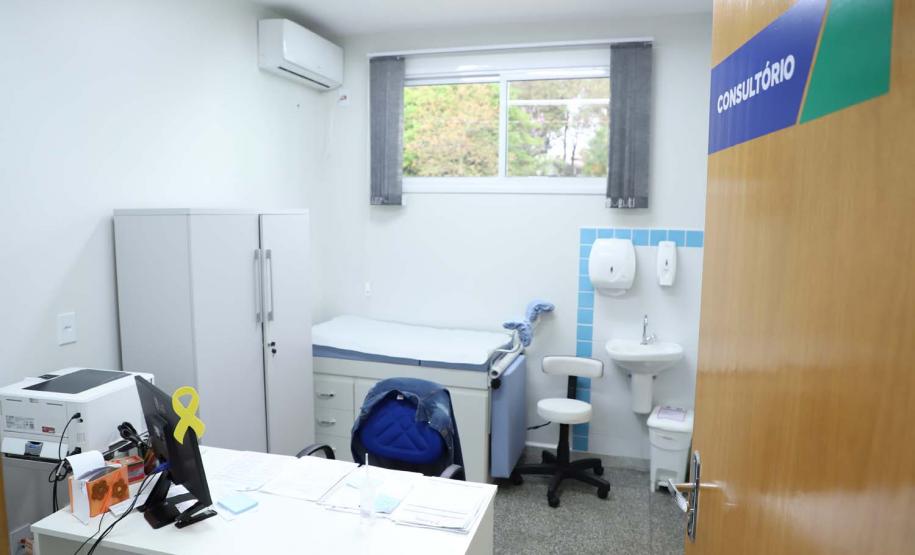 Com apoio do Estado, Mangueirinha moderniza atendimento na saúde